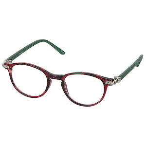 _g(DULTON) READING GLASSES PURPLE/GREEN 1.5 YGJ76PGN/1.5 [YGJ76PGN15]