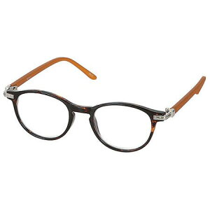 �_���g��(DULTON) READING GLASSES BROWN/YELLOW 1.5 YGJ76BYL/1.5 [YGJ76BYL15]