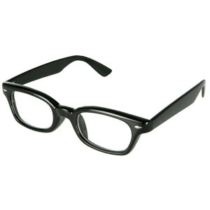 �_���g��(DULTON) READING GLASSES BLACK 2.0 WA001BK/2 [WA001BK2]