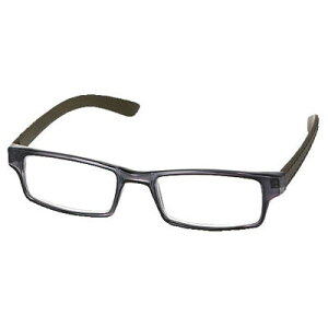 �_���g��(DULTON) READING GLASSES SMOKE/OLIVE 2.0 YGF71SOL/2 [YGF71SOL2]