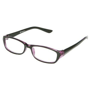 �_���g��(DULTON) READING GLASSES BK/PURPLE 2.5 WA023BPL/2.5 [WA023BPL25]