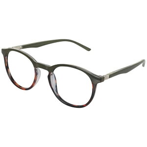 _g(DULTON) READING GLASSES MOSS GREEN 1.5 YGF117MGN/1.5 [YGF117MGN15]