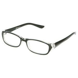 �_���g��(DULTON) READING GLASSES BK/CLEAR 2.0 WA023BCL/2 [WA023BCL2]