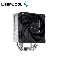 DeepCool｜ディープクール AK400（CTT 2.0 ver.） 空冷式CPUクーラー （ブラック） 最大220Wの放熱効率を…
