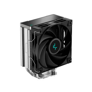 DeepCoolbfB[vN[ AK400iCTT 2.0 ver.j ⎮CPUN[[ iubNj ő220W̕MRXgptH[}XɗDꂽTCht[^CPUN[[ R-AK400-BKNNMN-G-1