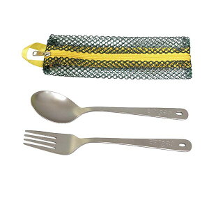 EPIgas(イーピーアイ) EPI チタンカトラリーセットII T-8402