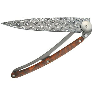 deejo(fB[W) deejo damascus 37g Snake wood DJ-0008 fB[W@iCt@@AEghA@piCt