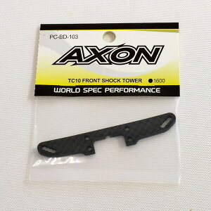 AXON TC10 FRONT SHOCK TOWER �yPC-BD-103�z
