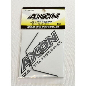 AXON AXON ANTI ROLL BAR TC10 REAR 1.2mm�yAT-YR-122�z ���W�R���p�[�c