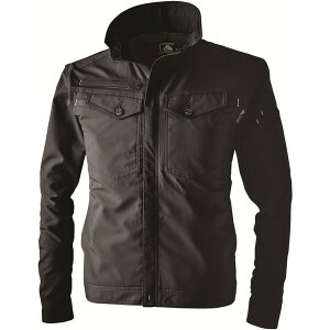 シーズクラブ 1968 カラーアクティブ長袖ブルゾン(クロ L) 1968-19-L C's CLUB