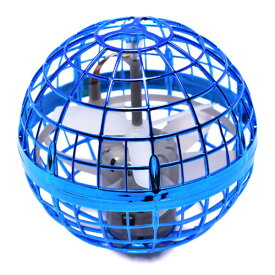 めざましテレビ　紹介商品　tiktok 77710300 WHAM‐O 空飛ぶ魔法のボール！フライングライトボール(ブルー・サイズ：スモール) THE FLYING LIGHT BALL SMALL BLUE
