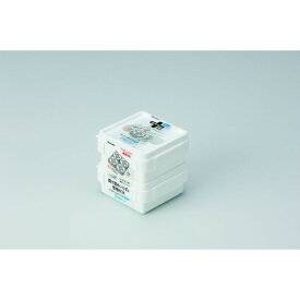 #1280 イノマタ化学 プルアウトボックス ミニ2P(ホワイト) inomata [1280イノマタ]