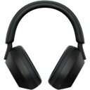 ソニー ノイズキャンセリング機能搭載Bluetooth対応ダイナミック密閉型ヘッドホン(ブラック) WH-1000XM5BSONY 1000Xシリーズ