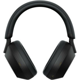 WH-1000XM5B ソニー ノイズキャンセリング機能搭載Bluetooth対応ダイナミック密閉型ヘッドホン(ブラック) SONY 1000Xシリーズ