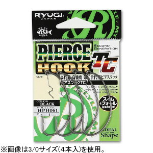 RYUGI sAXtbNTC HPH061 5/0TCY TCubN(4{) sAXtbNTC HPH061 5/0TCY TCubN 4z [M PIERCE HOOK TC ItZbgtbN