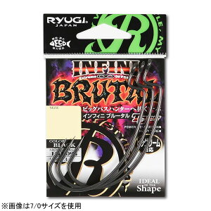 RYUGI �C���t�B�j �u���[�^�� HIB094 7/0�T�C�Y TC�u���b�N(3�{) �C���t�B�j �u���[�^�� HIB094 7/0�T�C�Y TC�u���b�N 3�z�� �����[�M INFINI BRUTAL �I�t�Z�b�g�t�b�N