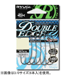 RYUGI �_�u�� �G�b�W HDE077 2�T�C�Y TC�u���b�N(8�{) �_�u�� �G�b�W HDE077 2�T�C�Y TC�u���b�N 8�z�� �����[�M DOUBLE EDGE �I�t�Z�b�g�t�b�N