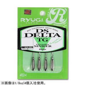 RYUGI DSf^ SDL082 1/8oz(3.5g)(4) DSf^ SDL082 1/8oz(3.5g) 4R [M DS DELTA@_EVbgVJ[