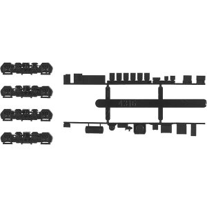 mS͌^nO[}bNX (NQ[W) 8500 ͑ԘgE@Zbg A-16 iTS301{4316Mj