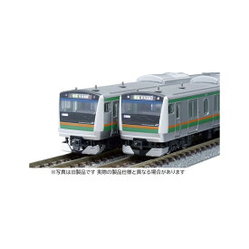 ［鉄道模型］トミックス (Nゲージ) 98506 JR E233-3000系電車基本セットA（4両）