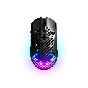 SteelSeriesiXeB[V[Yj CXQ[~O}EX 18{^ AEROX 9 WIRELESS 62618J(AEROX9WL)