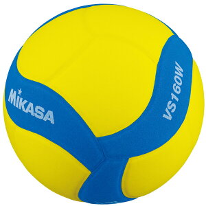 ~JT X}Co[{[ 4iCG[×u[j VS160W-Y-BL MIKASA o[{[ o[ volleyball