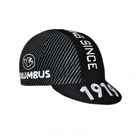 605048-000096 チネリ サイクルキャップ　サイズフリー cinelli　COLUMBUS 1919 CAP