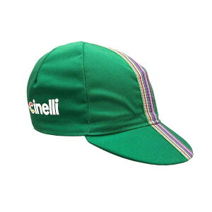 `l TCNLbv@TCYt[iO[j 605048-000138 cinelli@CIAO GREEN CAPi`I Lbvj