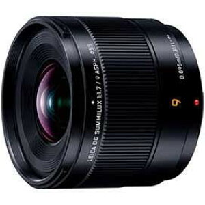 pi\jbN LEICA DG SUMMILUX 9mm / F1.7 ASPH. H-X09 }CNtH[T[YpY