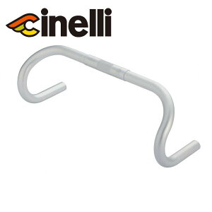 �`�l�� �n���h���o�[�@�i�N�����v�a�F26.0mm �T�C�Y�F42cm�j 603032-260420 cinelli�@GIRO D'ITALIA BAR�i�W�� �f �C�^���A �n���h���j