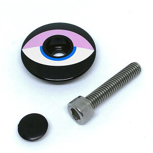 �`�l�� �g�b�v�L���b�v�@�i�A�C�j 605010-TCAPEYE cinelli�@TOP CAP EYE WITH BOLT �� PLUG