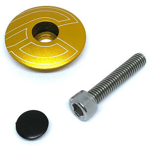 `l gbvLbv@iS[hj 605010-TCAPGOL cinelli@TOP CAP GOLD WITH BOLT  PLUG
