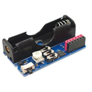 ELEKIT LED��F�X�ȃp�^�[���œ_�������邽�߂̓d�r�{�b�N�X�yAP-181�z