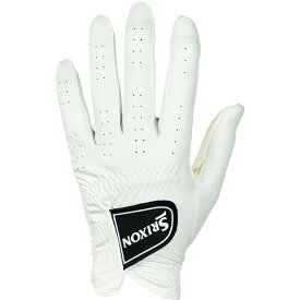 DP-GGG-S028-WH-22 ダンロップ　スリクソン ゴルフグローブ 左手用（ホワイト・22cm） DUNLOP SRIXON