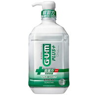 ガムプラス デンタルリンス スッキリ爽やかタイプ 900ml サンスター ガムPリンススツキリサワヤカ900ML