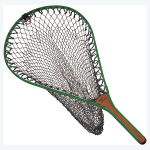 昌栄 サクラマスネット 39×55cm(フォレストグリーン) 290-3 SIYOUEI ハンディネット ハンドネット トラウトネット