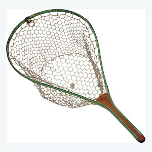 昌栄 サクラマスラバーネット 39×55cm(フォレストグリーン) 290-4 SIYOUEI