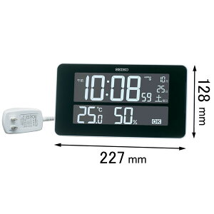 ZCR[ dgu|pv SEIKO 𗬎dgfW^v DL-217-W [DL217W]yԕiAz