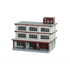 ［鉄道模型］トミーテック (N) 建物コレクション067-2 温泉宿B2