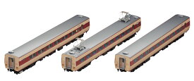 ［鉄道模型］トミックス 【再生産】(HO) HO-9085 国鉄381系特急電車増結セット（3両）