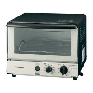 象印 オーブントースター　モノトーン EQ-SB22-BW ZOJIRUSHI　こんがり倶楽部 [EQSB22BW]