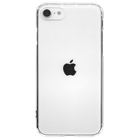 ラスタバナナ iPhone SE（第3世代/第2世代）/8/7用 トライタンハードケース（クリア） 6854IP247TR