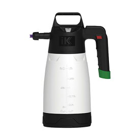 iK sprayers iK FOAM Pro2　洗車用シャンプー泡立てスプレー【日本語取扱説明書 付属】総容量：1.9L 有効容量：1.25L 81676 iK　Goizper Group（ゴイスペル）
