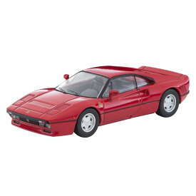 1/64 TLV-NEO フェラーリ GTO（赤）【320081】 ミニカー トミーテック