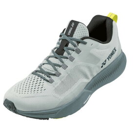 ヨネックス メンズ ランニングシューズ（ライトオリーブ・サイズ：25.5cm） YO-SHRFJ1M-324-25.5 YONEX　セーフラン フィットジョグ メン