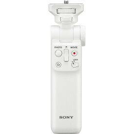 GP-VPT2BT WC ソニー ワイヤレスリモートコマンダー機能付きシューティンググリップ（ホワイト） SONY