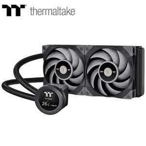 ThermaltakebT[}eCN CPUN[[ TOUGHLIQUID Ultra 240 CL-W322-PL12GM-B