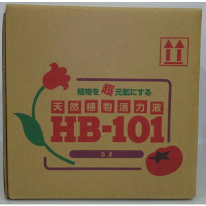 �t���[�� HB-101 �V�R�A�����͉t 5L FR-2055022 HB-101