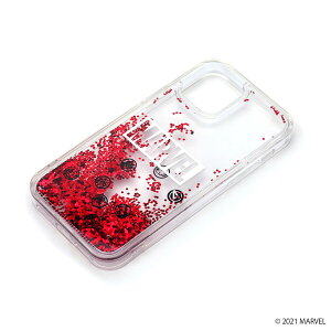 PGA iPhone 12/12 Pro�i6.1�C���`�j�p �O���b�^�[�P�[�X [�}�[�x�����S] PG-DLQ20G08MVL