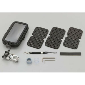 デイトナ バイク用スマートフォンケース2 クイックタイプ 18868 DAYTONA